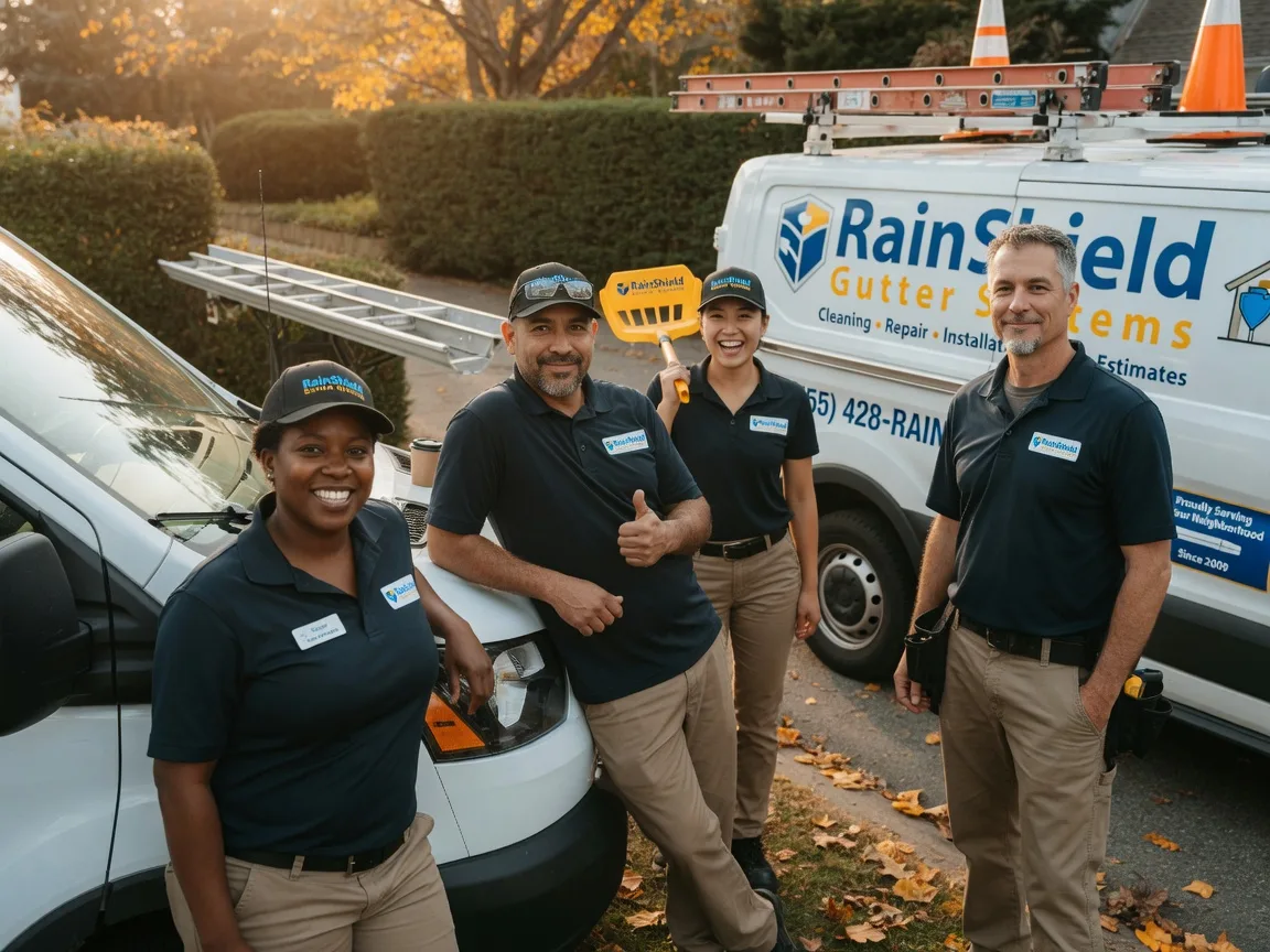 Gutter Installation company in Creston, NE