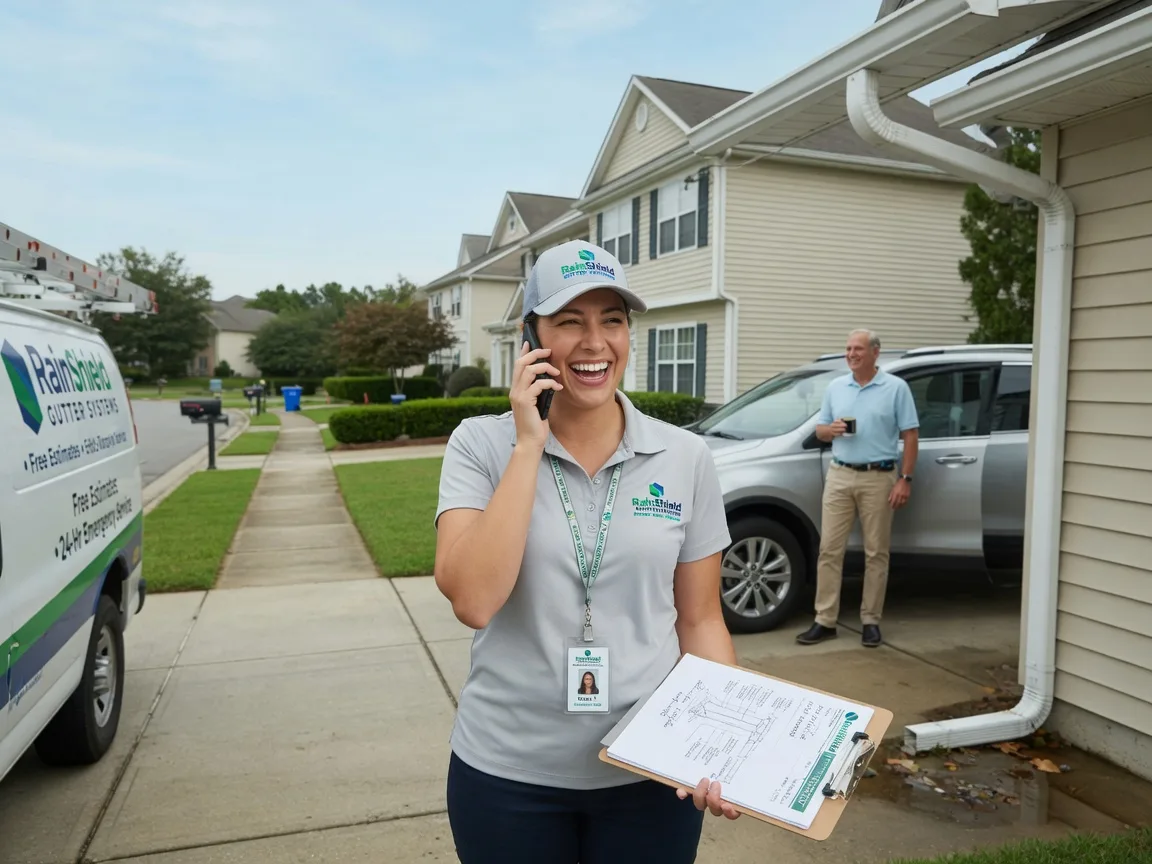 Gutter Installation Creston, NE FAQs